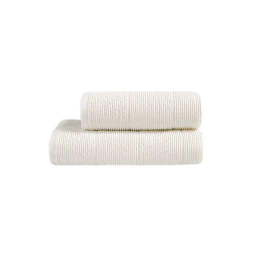 Рушник Lotus Home - Sophie off white молочний 90x150 (1246897)