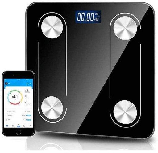 Смарт-ваги Inspire Scale one TZC005 Black (1248489)