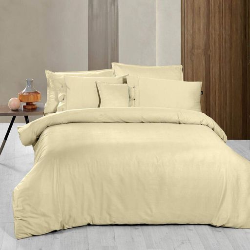 Постельное белье Sarev King Size Крем CL0151324 (1249601)