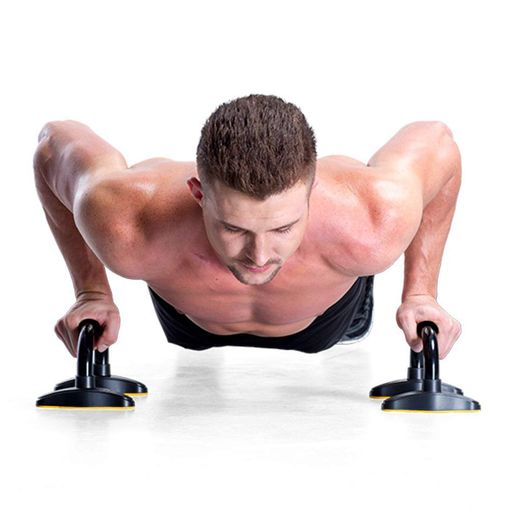 Упори для віджимань PowerPlay 4314 Push Up Stand Прямі 25х11х10,5 см (1250545)