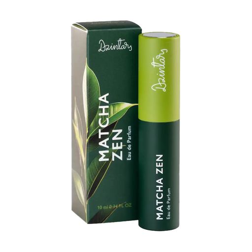 Dzintars Matcha Zen Парфюмированная вода унисекс, 10 мл