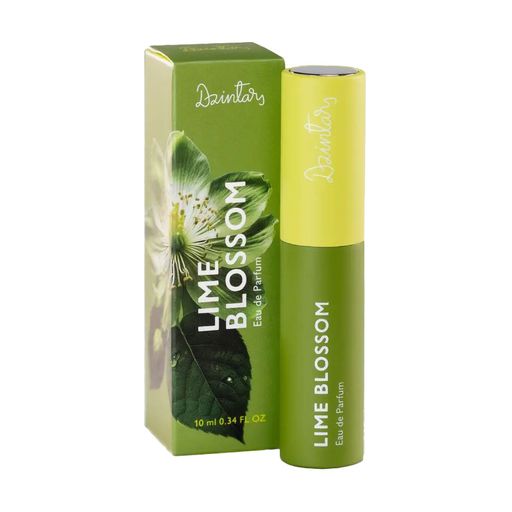 Dzintars Lime Blossom Парфюмированная вода унисекс, 10 мл