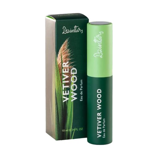 Dzintars Vetiver Wood Парфюмированная вода унисекс, 10 мл