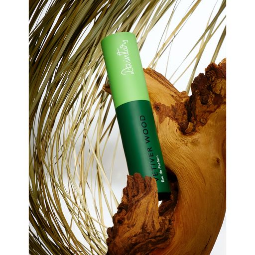 Dzintars Vetiver Wood Парфюмированная вода унисекс, 10 мл