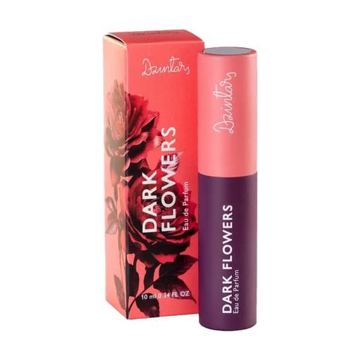 Dzintars Dark Flowers Парфюмированная вода унисекс, 10 мл