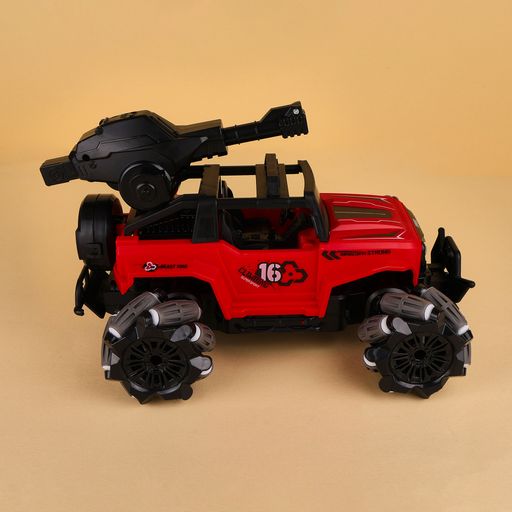 Детская машинка на радиоуправлении SU BEI YOU TOYS Молния, от 3 лет (WFM843052)