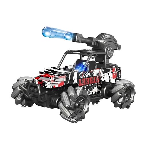 Дитяча машинка на радіокеруванні SU BEI YOU TOYS Сині іскри, від 3 років (WFM843055)