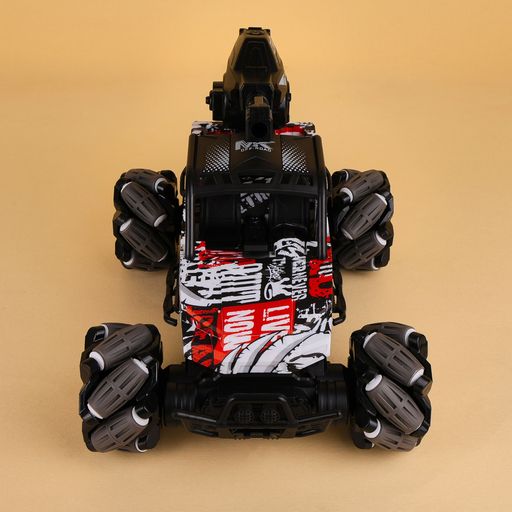 Дитяча машинка на радіокеруванні SU BEI YOU TOYS Сині іскри, від 3 років (WFM843055)