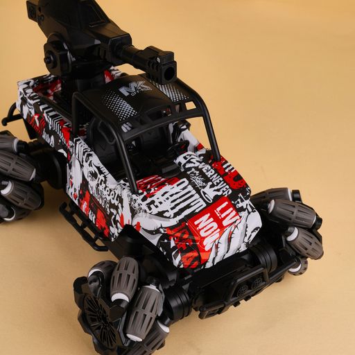 Дитяча машинка на радіокеруванні SU BEI YOU TOYS Сині іскри, від 3 років (WFM843055)