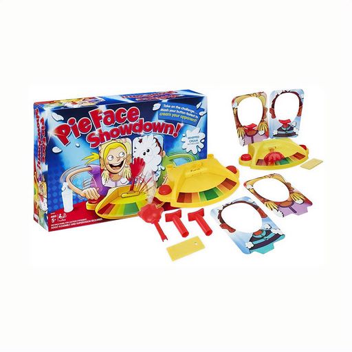 Настольная игра TOYRA Пирог в лицо, от 5 лет, 40*9*27 см (25ANI034)