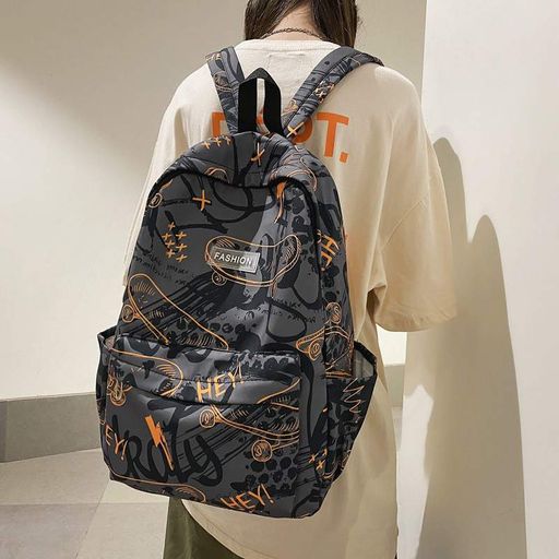 Рюкзак підлітковий No Brand 8055228 20 л 12898-82698 (1252257)