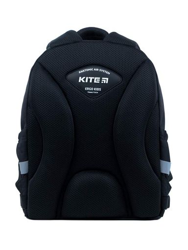 Рюкзак для хлопчика KITE Education HW чорний ЦБ-00225116 (1252438)