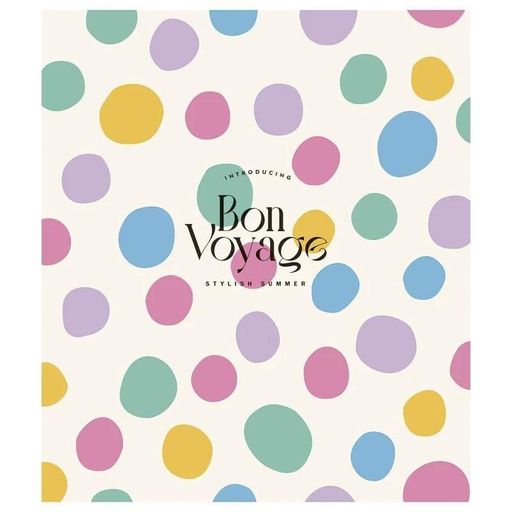 Bon Voyage Тетрадь ученическая  012-3206K-3 в клетку, 12 листов  Школярик (1252942)