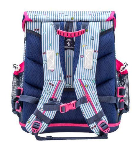 Рюкзак BELMIL Cool Bag Patch Mania (405-42) (1253353)