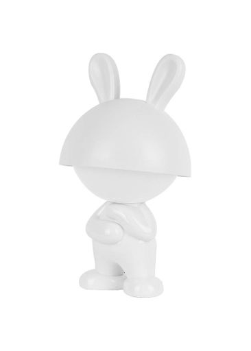Светильник-ночник LED с аккумулятором KITE Dreamy Bunny белый (K25-315-1-1) (1253368)