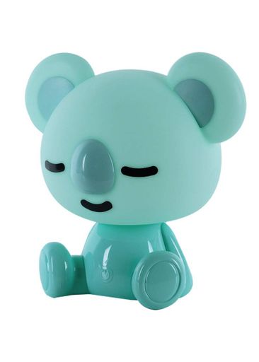 Светильник-ночник LED с аккумулятором KITE Koala зеленый (K24-491-2-4) (1253371)