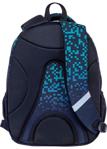 Рюкзак HEAD AB300 Pixel Green (502024118) (1253604)