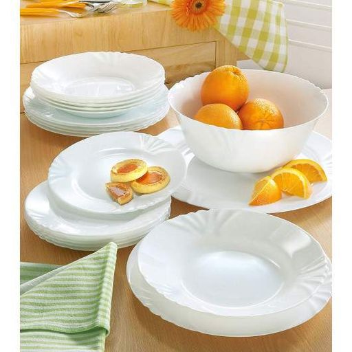 Салатник круглый Luminarc Cadix 16 см (D7499) (1254210)