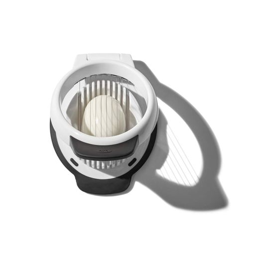 Слайсер для яиц OXO COOKING UTENSILS, 3х13х27 см, белый (1271080) (1254341)