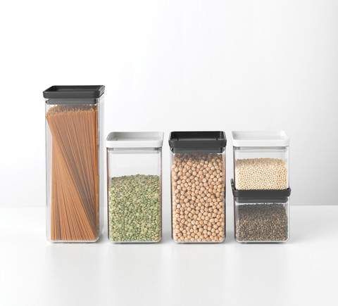 Контейнер Brabantia Tasty+ 700 мл (122309) (1254366)