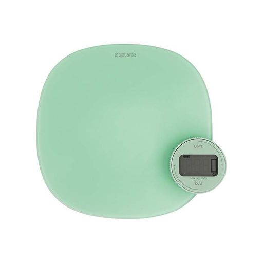 Ваги кухонні Brabantia TASTY+ Jade Green (122903) (1254370)