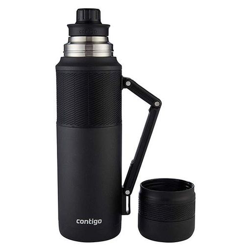 Термос Contigo Thermal Bottle Black 1.2 л (2095795) (1254453)