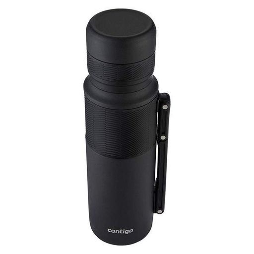 Термос Contigo Thermal Bottle Black 1.2 л (2095795) (1254453)