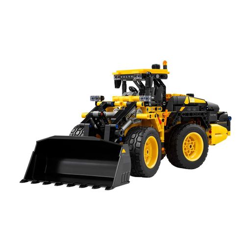 Конструктор LEGO Technic Колесный погрузчик Volvo L120 Electric, 973 детали, от 9 лет (42209)