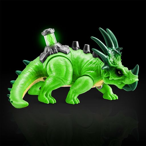 Интерактивный игровой набор Pets & Robo Alive ДНК Стиракозавра, от 3 лет, 10 элементов (71139D)