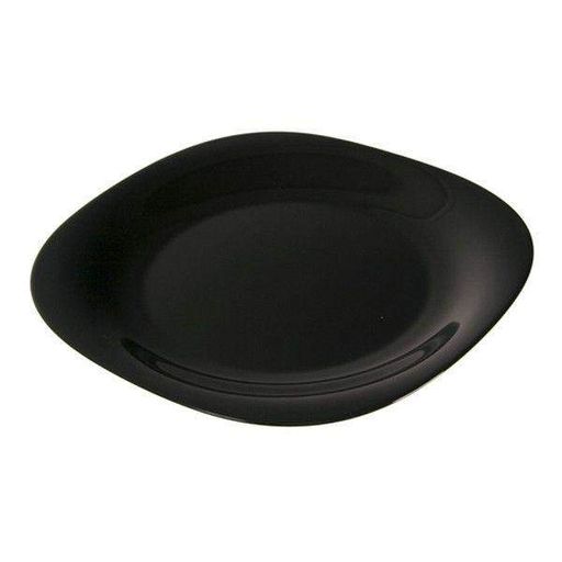 Тарелка Luminarc Carine Black 260 мм обеденная (L9817) (1255010)
