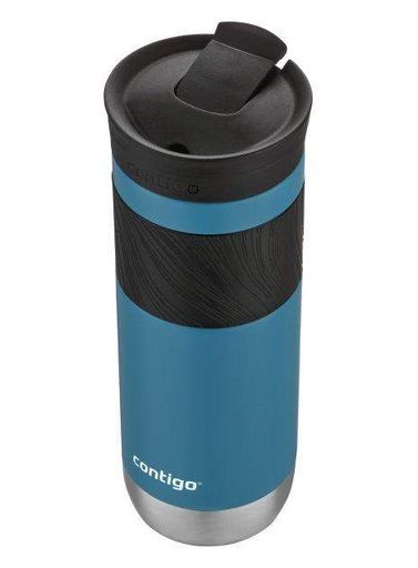 Термокружка Contigo Byron 2.0 Snapseal 590 мл Juniper (2155589) (1255391)
