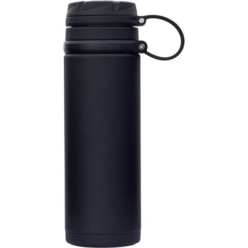 Термобутылка Contigo Fuse 720 мл Matte Black (2156007) (1255411)
