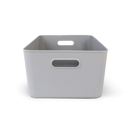 Ящик для хранения MVM FH-13 XL Серый (FH-13 XL GRAY) (1255496)