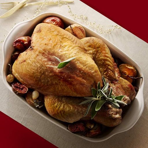 Форма для выпечки Emile Henry Ovenware 42,5x28 см Красная (349654) (1255557)