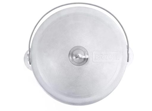 Казан алюмінієвий BRIZOLL 4.0 l (12-004-1) (1255705)