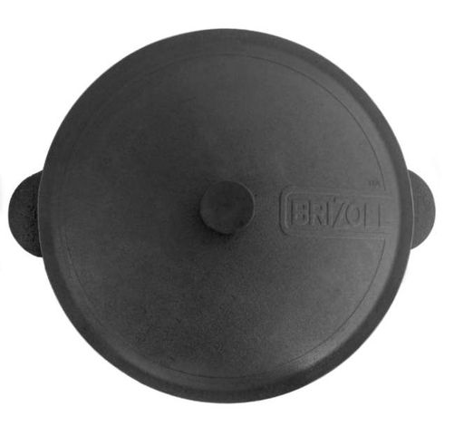 Жаровня чугунная с чугунной крышкой Brizoll MONOLITH 28 см (M2860U-1) (1255905)