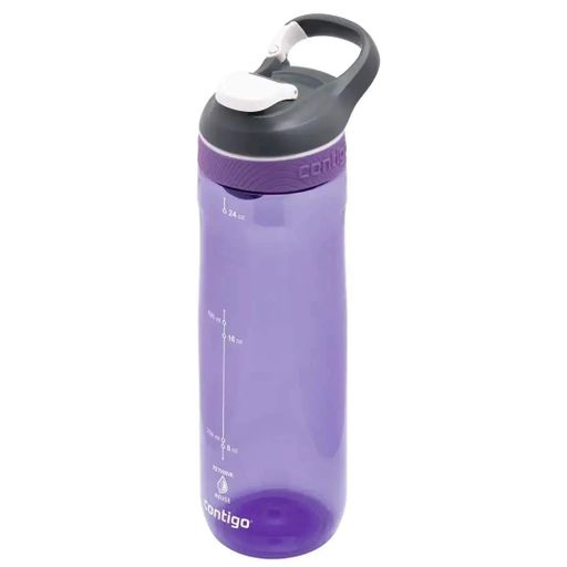 Пляшка для води Contigo Cortland 720 мл Grapevine (2191389) (1255931)
