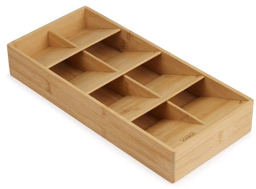 Органайзер для столовых приборов Joseph Joseph DrawerStore Large Bamboo (851697) (1255945)