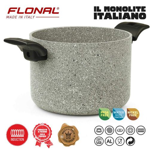 Каструля Flonal Monolite 6,4 л (MOIPE2490) (1256012)