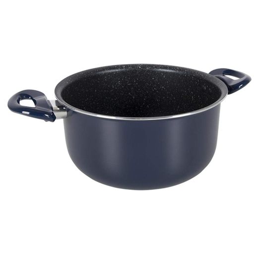 Набір посуду Gimex Cookware Set induction 9 предметів Blue (6977225) (1256027)