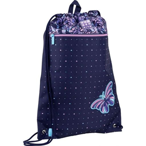 Сумка для взуття з кишенею Kite Wonder Butterfly WK22-601M-1 (1256376)