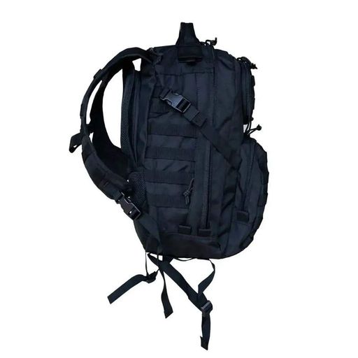 Рюкзак Tramp Commander green 50 л UTRP-042-black (1256429)