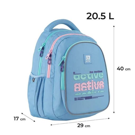 Рюкзак Kite Education teens 20.5 л K24-8001M-1 (1256431)