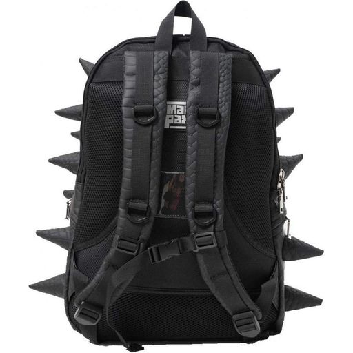 Рюкзак Madpax Newskins Half Black On Track M/SKI/BLA/HALF (1256533)