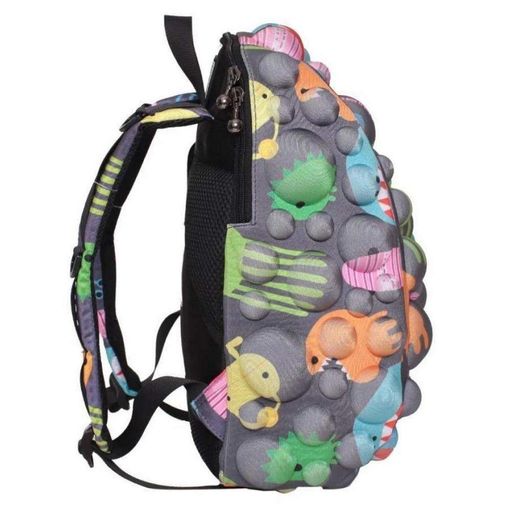 Рюкзак Madpax Bubble Half On Grrray M/MON/GRE/HALF (1256537)