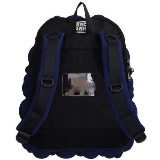 Рюкзак Madpax Bubble Half Navy Sealsthedeal M/BUB/NVY/HALF (1256545)