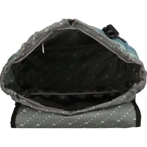 Дитячий рюкзак Beagles Originals Airforce Blue Camouflage 13 л синій Bo17789 983 (1256571)