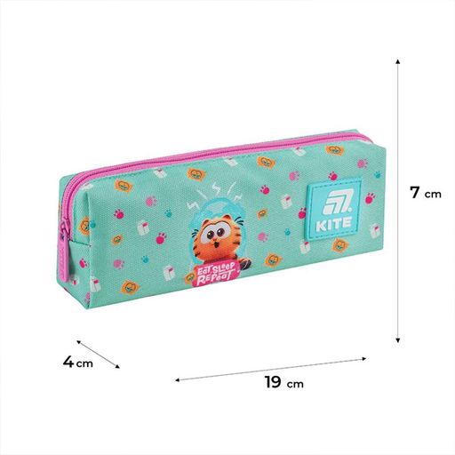 Пенал без наповнення Kite Garfield GF25-642-2 (1256745)