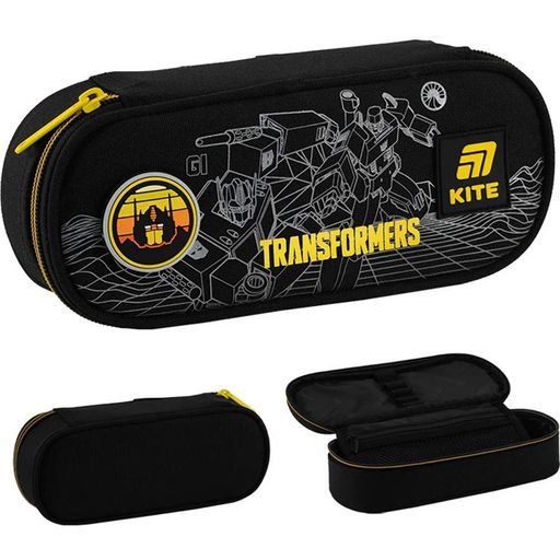 Пенал без наповнення Kite Transformers Generations TF25-599 (1256802)