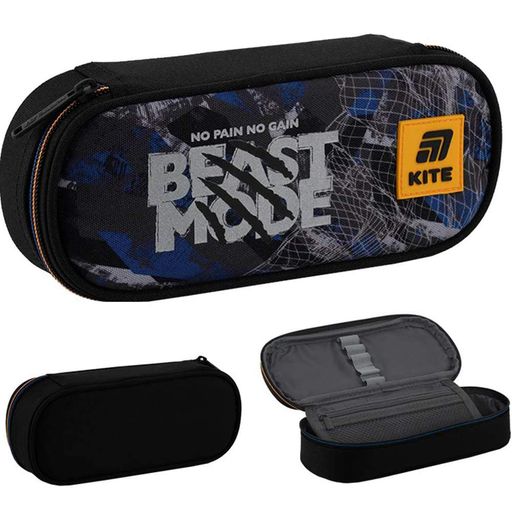 Пенал без наповнення Kite Beast mode K25-599-8 (1256808)
